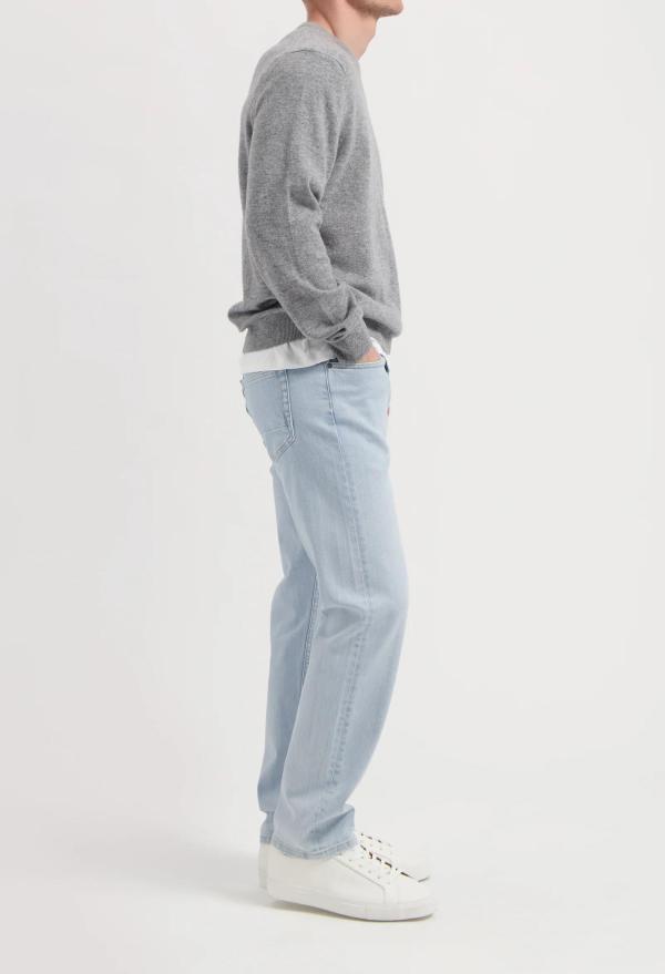 MUD Jeans - Hank Mid Tapered - Light Vintage - Afbeelding 2