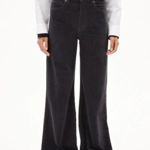 Armedangels - Murliaa Corduroy - Dark Steel