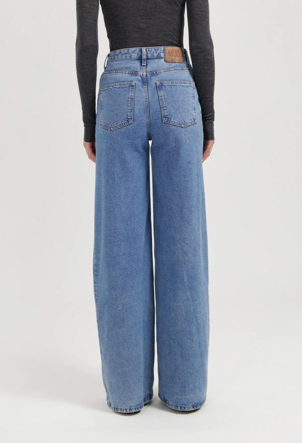 MUD jeans - Sara High Loose - Stone Vintage - Afbeelding 12
