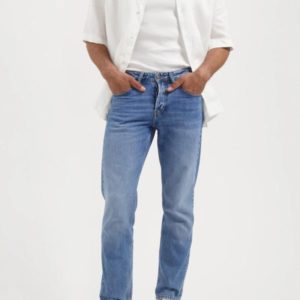 MUD Jeans - Hank Mid Tapered - Medium Aged