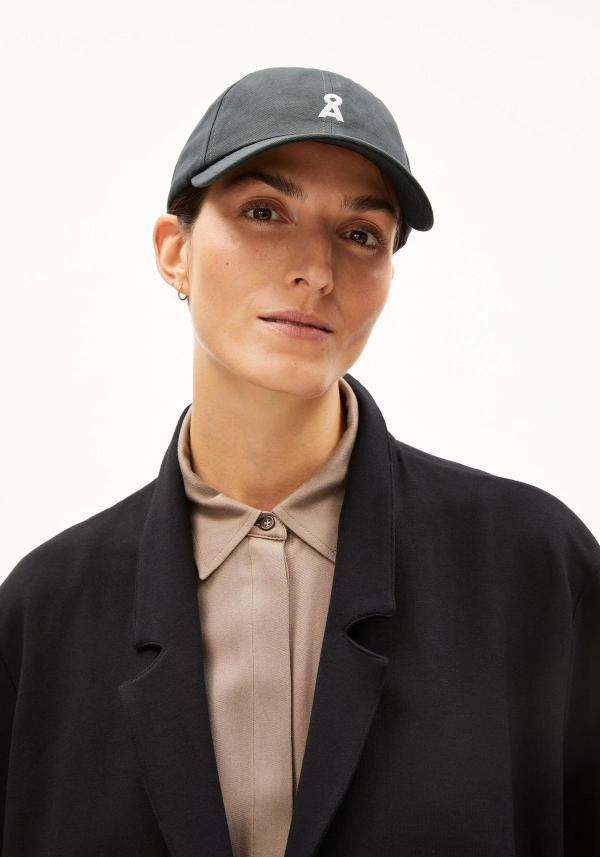 Armedangels - Yenaas Bold Pet - Space steel