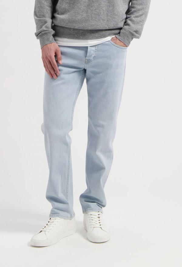 MUD Jeans - Hank Mid Tapered - Light Vintage - Afbeelding 4