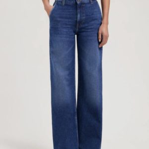 MUD Jeans - June Mid Loose - Fresh Fade