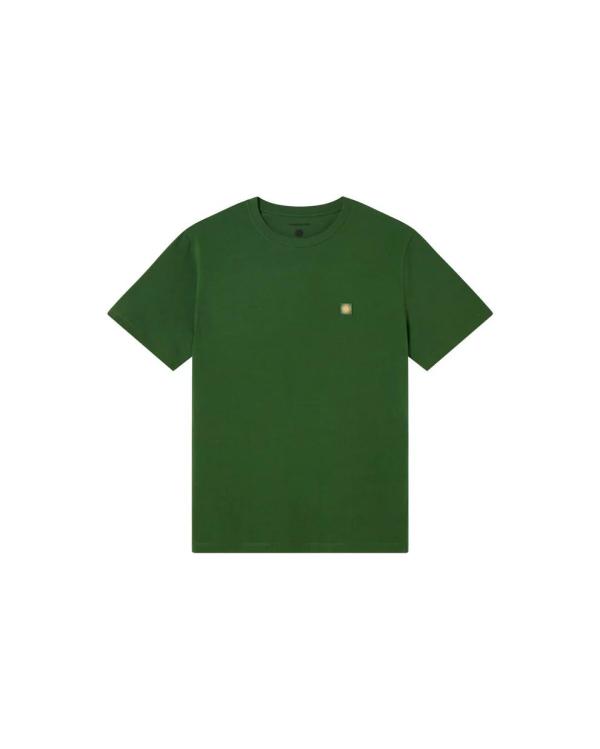 Thinking MU - Sol Contrast Tee - Dill - Afbeelding 5