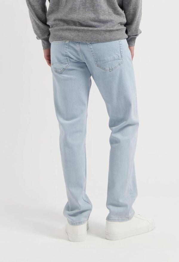 MUD Jeans - Hank Mid Tapered - Light Vintage - Afbeelding 6