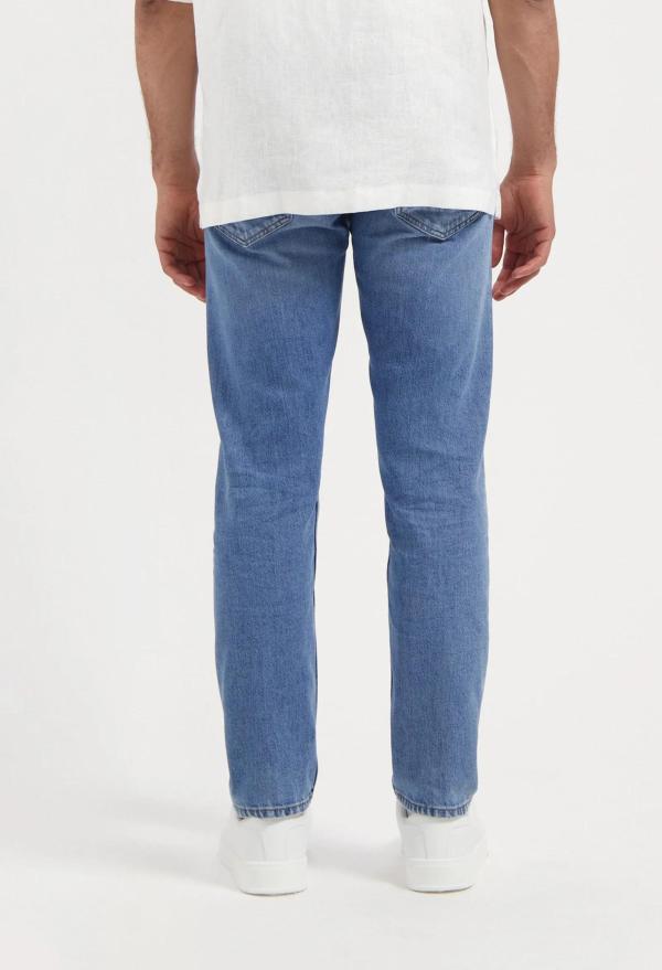 MUD Jeans - Hank Mid Tapered - Medium Aged - Afbeelding 5