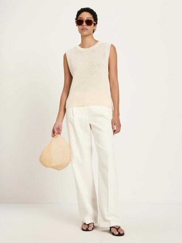 Lanius - Pullunder - Off White