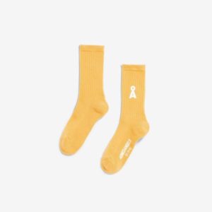 Armedangels - Saamus Bold Sokken - Sunflower