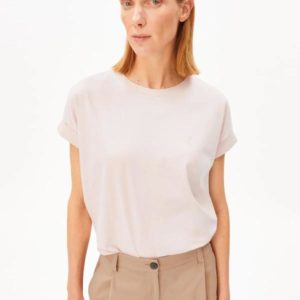 Armedangels - Idaara T-shirt - Pale Peach