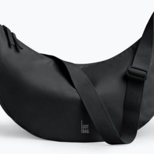 GOT BAG - Moon Bag Large - Zwart
