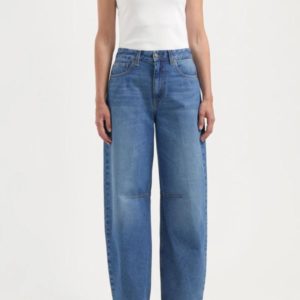 MUD Jeans - Demi High Balloon - Medium Aged