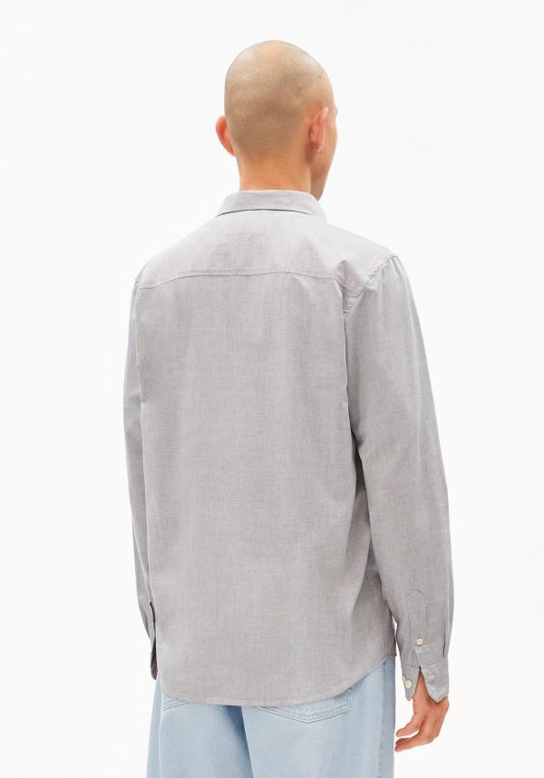 Armedangels - Quaasa - Tinted Navy - Afbeelding 2