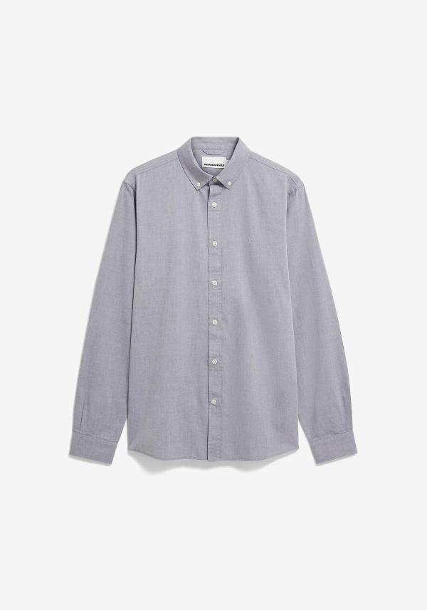 Armedangels - Quaasa - Tinted Navy - Afbeelding 7