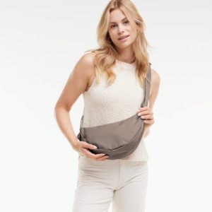 GOT BAG - Moon Bag Small - Monochrome Oyster