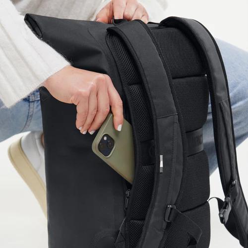 GOT BAG - RollTop Lite 2.0 - Monochrome Black - Afbeelding 5