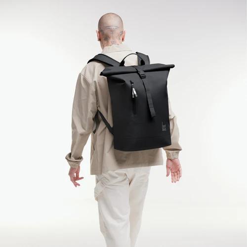 GOT BAG - RollTop Lite 2.0 - Monochrome Black - Afbeelding 3