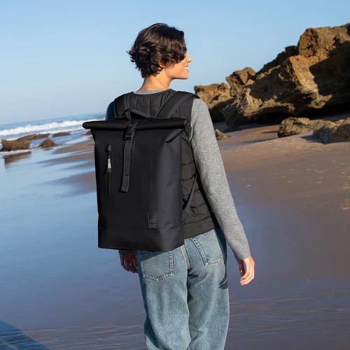 GOT BAG - RollTop Lite 2.0 - Monochrome Black - Afbeelding 2
