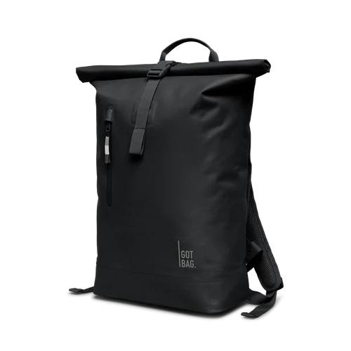 GOT BAG - RollTop Lite 2.0 - Monochrome Black - Afbeelding 9