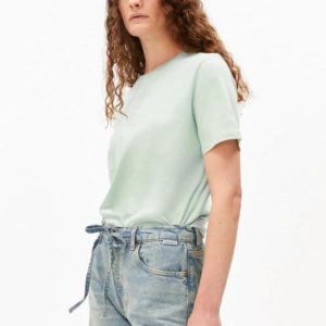 Armedangels - Lualaa T-shirt - Foam