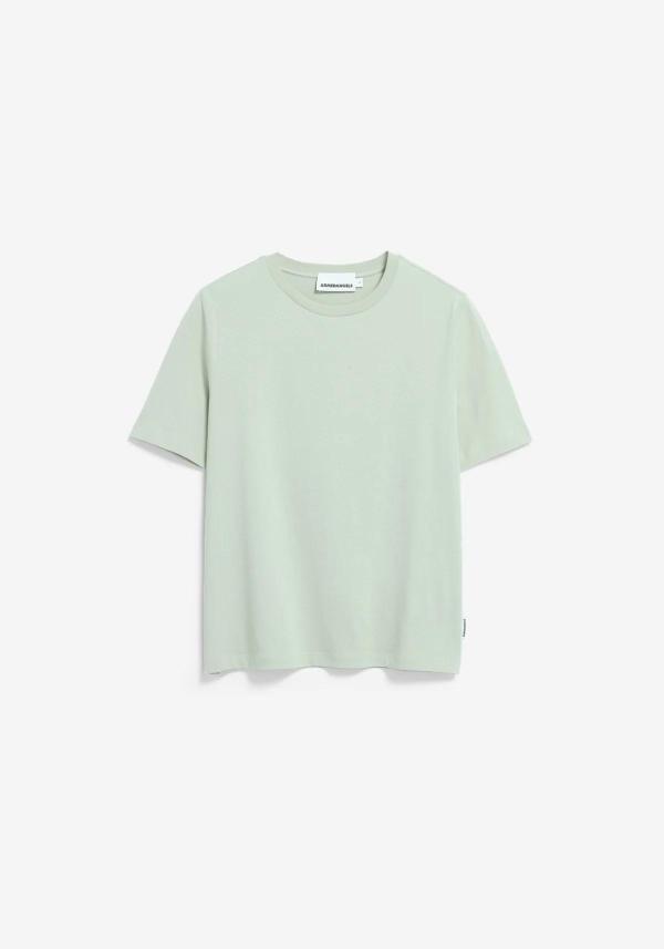 Armedangels - Lualaa T-shirt - Foam - Afbeelding 6