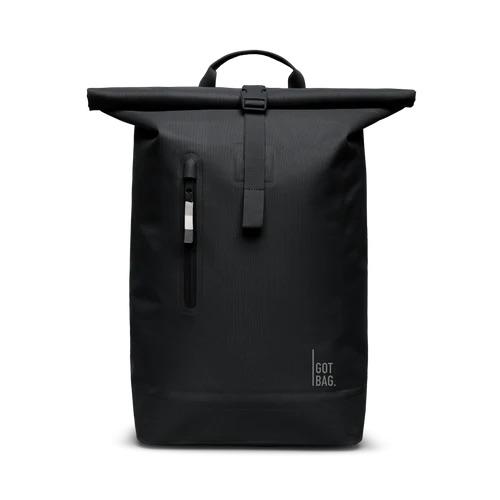 GOT BAG - RollTop Lite 2.0 - Monochrome Black