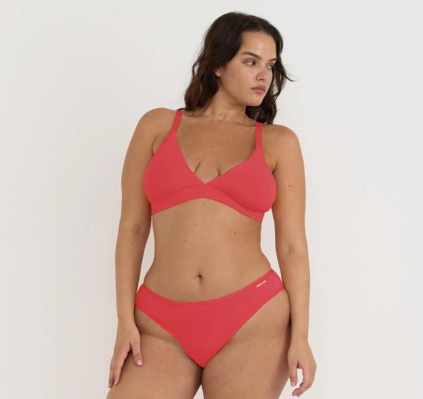 Organic Basics - Core Brief - Dragon Red