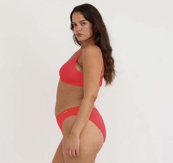 Organic Basics - Core Brief - Dragon Red - Afbeelding 2