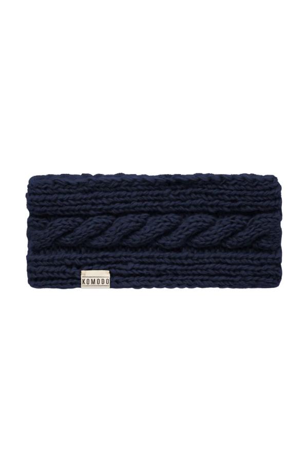 KOMODO - Cloud Hoofdband - Navy