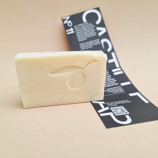 Soap7 - No.11 Castille Soap - Afbeelding 2