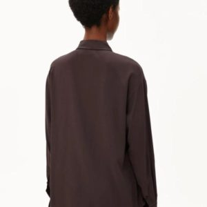 Armedangels - Larisaana Blouse - Claystone