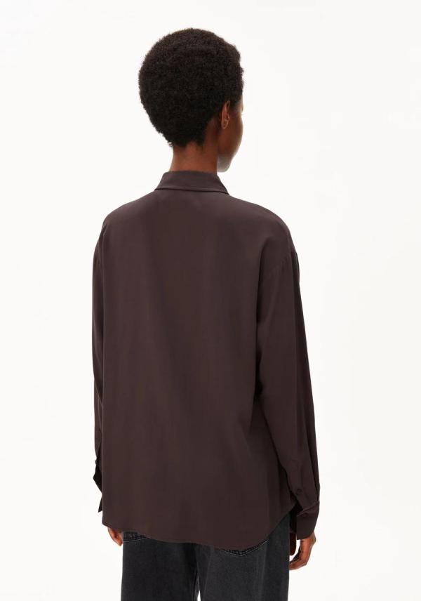 Armedangels - Larisaana Blouse - Claystone