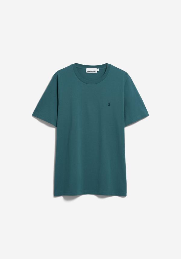 Armedangels - Jaames T-shirt - Petrol Velvet