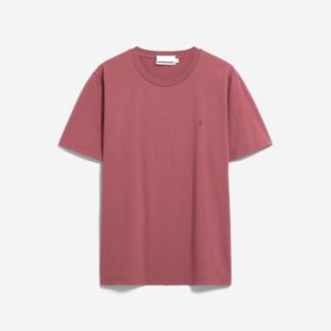 Armedangels - Jaames T-shirt - Velvet Ember