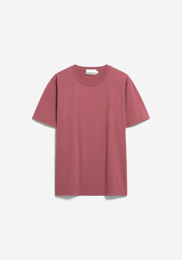 Armedangels - Jaames T-shirt - Velvet Ember