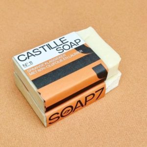 Soap7 - No.11 Castille Soap