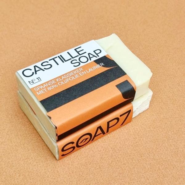 Soap7 - No.11 Castille Soap