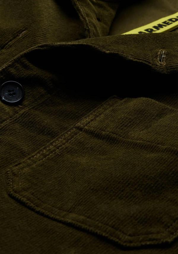 Armedangels - Corduroy Bakers Blazer - Dark Earth - Afbeelding 6