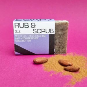 Soap7 - No.7 Rub & Scrub