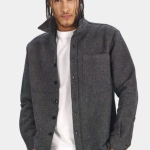 Komodo - Shanti Shirt - Charcoal
